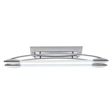 Endon HARPER LED 81693 Deckenleuchte 2x8W/T5-LED 6500K 1664LM IP20