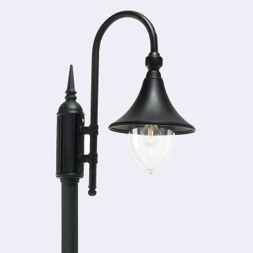 Norlys FIRENZE 810B Lanterne 1x9W/E27 IP54