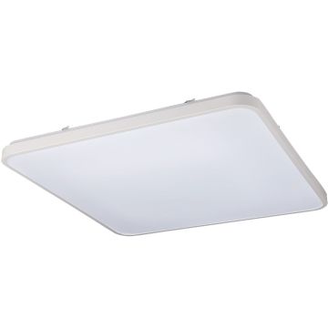 Nowodvorski AGNES SQUARE LED 64W 8114 Deckenleuchte 1x64W/LED 3000K 4000LM IP44