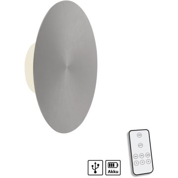 Paul Neuhaus AKKU-PUNTUA 8153-15 Wandleuchte 1x1,3W/LED 3000k 180lm ip20