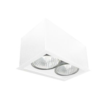 Antigo Cage 1081 Spot en saillie 2x10W/GU10 IP20