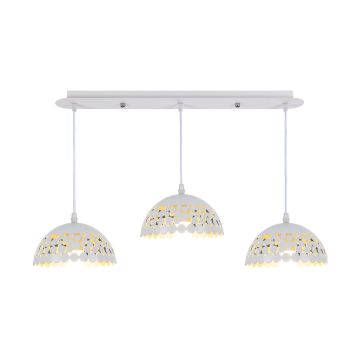 Milagro LISA ML6139 Pendelleuchte 3x60W/E27 IP20