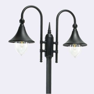 Norlys FIRENZE 820B Lanterne 2x9W/E27 IP54