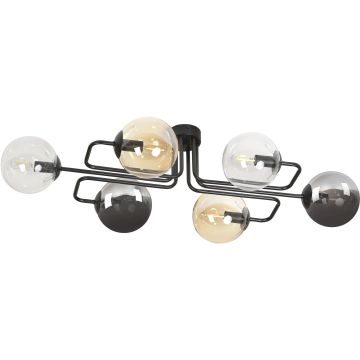 Emibig BRENDI 834/6A1 Deckenlampe 6x3W/E14/T26 IP20