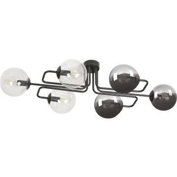 Emibig BRENDI 834/6A3 Deckenlampe 6x3W/E14/T26 IP20