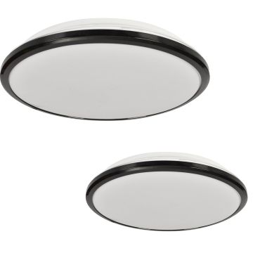 Milagro TERMA ML6404 Deckenleuchte 28W LED 4000K 1960LM IP44