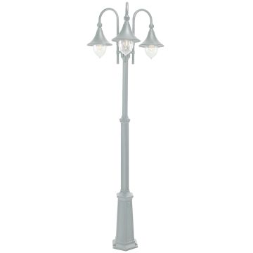 Norlys FIRENZE 830W Lanterne 3x9W/E27 IP54