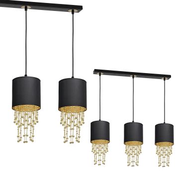 Milagro ALMERIA MLP64400 Suspension 3x60W/E27 IP20
