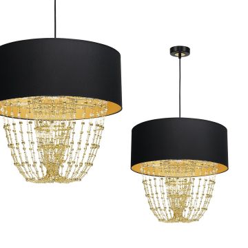 Milagro ALMERIA MLP6442 Suspension 1x60W/E27 IP20