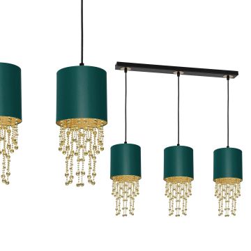 Milagro ALMERIA MLP64500 Suspension 3x60W/E27 IP20
