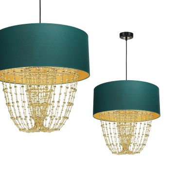 Milagro ALMERIA MLP6452 Suspension 1x60W/E27 IP20