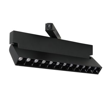 Milagro MAGNETIC TRACK ML6628 Projecteur sur rail 12W LED 4000K 1200LM IP20