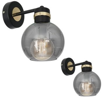Milagro OMEGA MLP6528 Applique murale 1x60W/E27 IP20