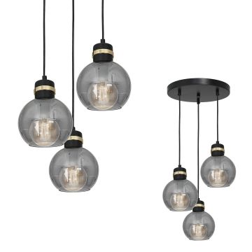 Milagro OMEGA MLP6533 Suspension 3x60W/E27 IP20