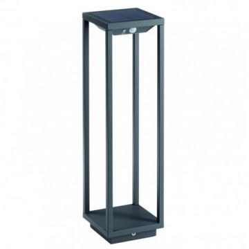 Novolux SOLEI 853A-L01X1K-04 Solarleuchte 1x2,2W/LED 231LM IP54