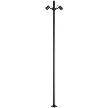 Zambelis LAMP POST E405 Lanterne 17W/led 3000K 1072lm IP65