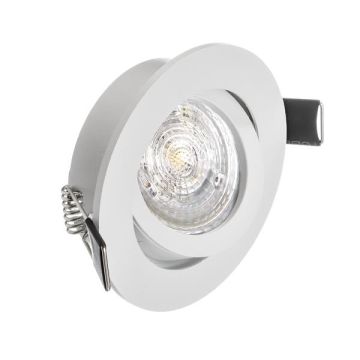 Eko-Light DOWNLIGHT EKZ336 Einbau-Downlight 1x50W/GU10 IP20