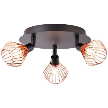 Brilliant DALMA 21034/76 Spot 3x33W/G9 IP20