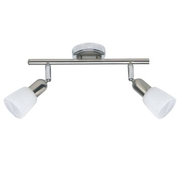 Brilliant SOFIA 55313/77 Spot 2x40W/E14 IP20