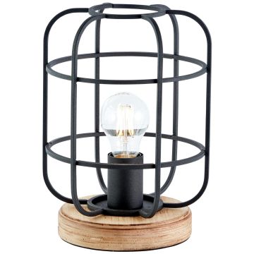 Brilliant GWEN 93056/66 Tischleuchte 1x40W/E27 IP20