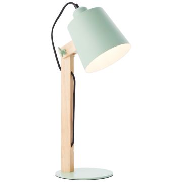 Brilliant SWIVEL 92716/04 Schreibtischlampe 1x30W/E27 IP20