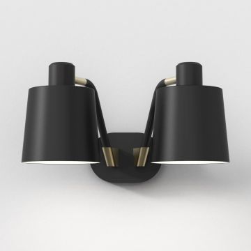 Astro Lighting EDWARD 1441002 Applique murale 2x12W/E27 IP20