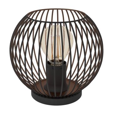 Eglo ALMANZORA 901872 Tischleuchte 1x60W/E27 ip20