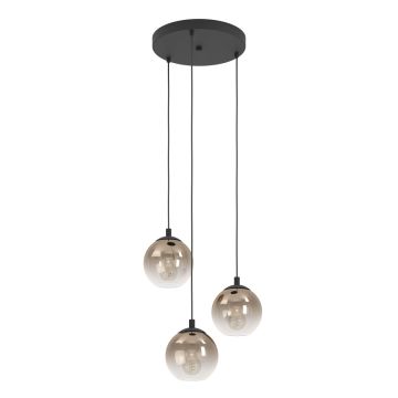 Eglo ARISCANI 1 901925 Pendelleuchte 3x60W/E27 ip20