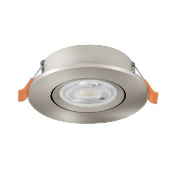 Eglo BARRANCO 902267 Spot encastré 1x4.5W/LED 2700K, 4000K, 6500K 450lm ip20