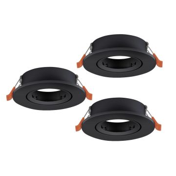 Eglo BARRANCO GU10 902228 Einbau-Downlight 3x5W/GU10 ip20