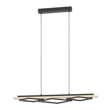 Eglo BOYAL 901927 Pendelleuchte 2x13W+1x16W/LED 3000K 3500;2200lm ip20