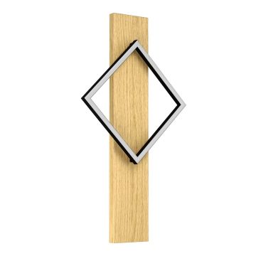 Eglo BOYAL 901928 Wandleuchte 1x13W/LED 3000K 1750lm ip20