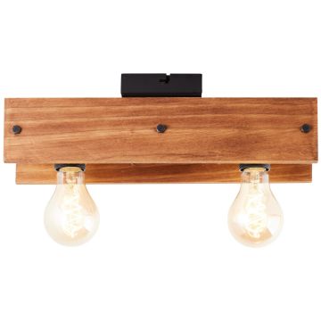 Brilliant CALANDRA 99449/76 Deckenlampe 2x42W/E27 IP20