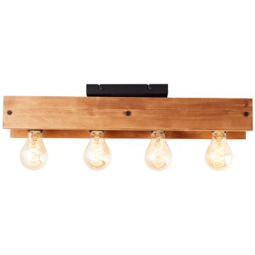 Brilliant CALANDRA 99450/76 Deckenlampe 4x42W/E27 IP20