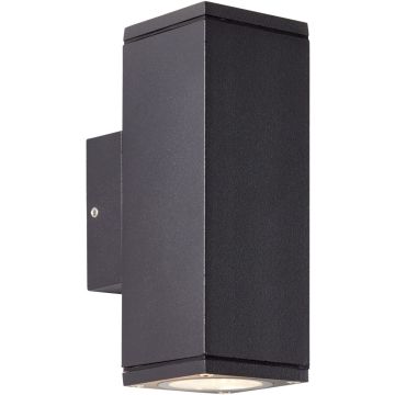 Brilliant Hally 90960A58 Wandleuchte 2x18w/gu10