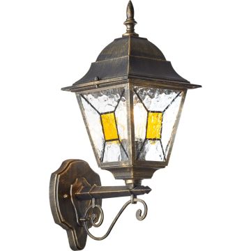Brilliant Janel 90981A86 Applique murale 1x60w/e27