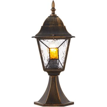 Brilliant Janel 90983A86 Lampe sur pied 1x60w/e27