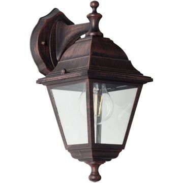 Brilliant Nissie 90992A55 Applique murale 1x60w/e27