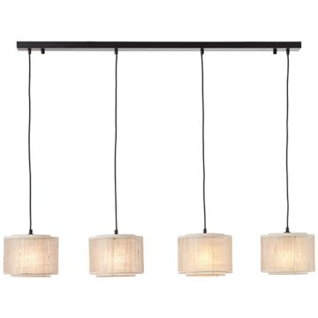 Brilliant ODAR 99482/09 Pendelleuchte 4x42W/E27 IP20