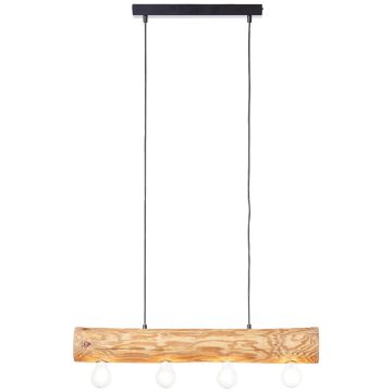 Brilliant TRABO 99432/35 Pendelleuchte 4x25W/E27 IP20
