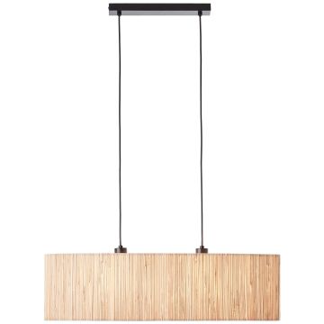 Brilliant WIMEA 99429/76 Pendelleuchte 2x52W/E27 IP20