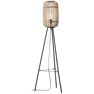 Brilliant WOODROW 93776/20 Lampadaire 1x60W/E27 IP20