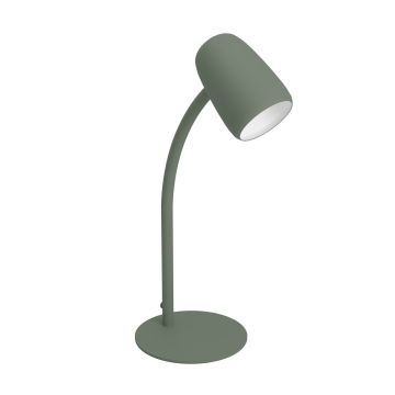 Eglo CARLO 901831 Lampe de bureau 1x18W/E14 ip20
