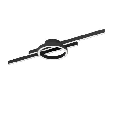 Eglo AMANDOLO 900953 Plafonnier 1x23,5W/LED 2700-6500K 2850lm IP20