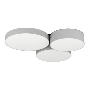 Eglo BARBANO-Z 900855 Plafonnier 3x7,5W/LED 2700-6500K 2550lm IP20