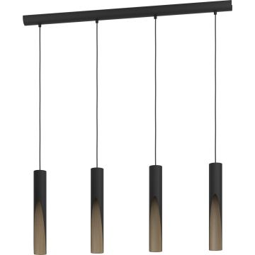 Eglo BARBOTTO 901733 Suspension lumineuse 4x4.5w/gu10 ip20
