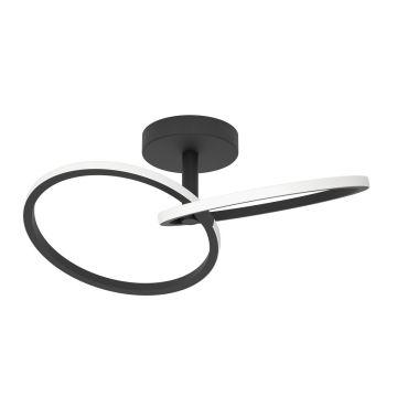 Eglo CONGIUNTI 902144 Deckenlampe 12W/LED 2700K, 4000K, 6500K 1500lm ip20