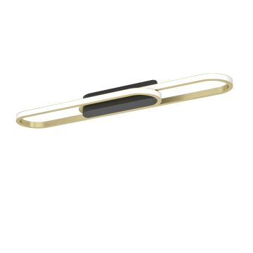Eglo CONIVARENA 902159 Deckenlampe 20W/LED 2700K, 4000K, 6500K 2500lm ip20