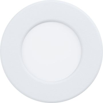 Eglo FUEVA 6 901416 Spot encastré 3.7w/led 2700k,4000k,6500k ip44 450lm