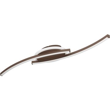 Eglo LUNGOLAGO 901221 Deckenlampe 12w/led 4000k ip20 1500lm